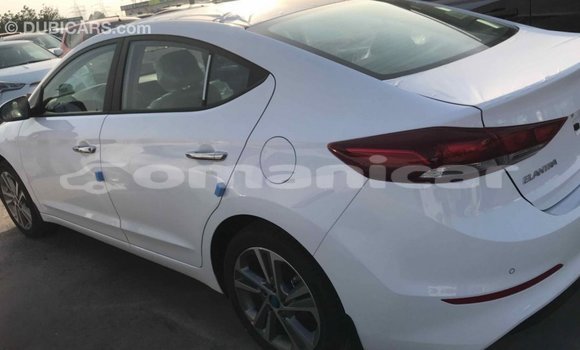 Buy Import Hyundai Elantra White Car in Import - Dubai in Dhufar Buy Import Hyundai Elantra White Car in Import - Dubai in Dhufar