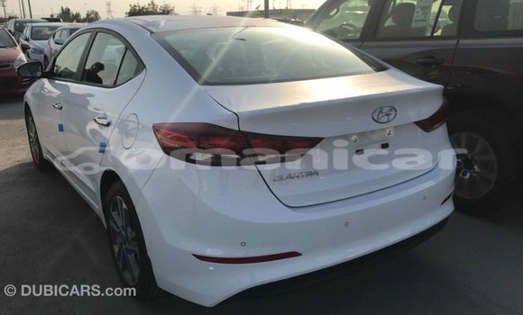 Buy Import Hyundai Elantra White Car in Import - Dubai in Dhufar Buy Import Hyundai Elantra White Car in Import - Dubai in Dhufar