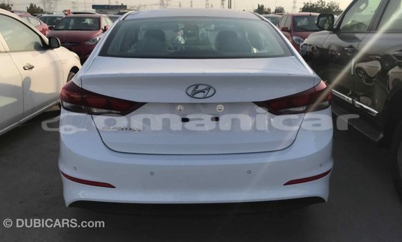 Buy Import Hyundai Elantra White Car in Import - Dubai in Dhufar Buy Import Hyundai Elantra White Car in Import - Dubai in Dhufar