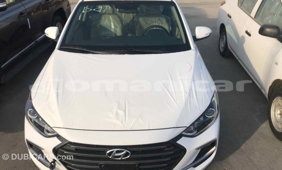 Buy Import Hyundai Elantra White Car in Import - Dubai in Dhufar Buy Import Hyundai Elantra White Car in Import - Dubai in Dhufar