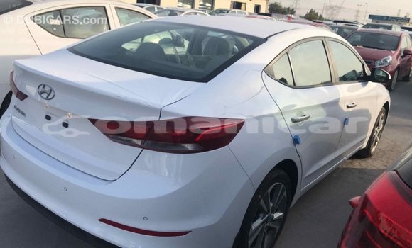 Buy Import Hyundai Elantra White Car in Import - Dubai in Dhufar Buy Import Hyundai Elantra White Car in Import - Dubai in Dhufar