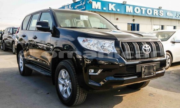 Buy Import Toyota Prado Black Car in Import - Dubai in Dhufar Buy Import Toyota Prado Black Car in Import - Dubai in Dhufar