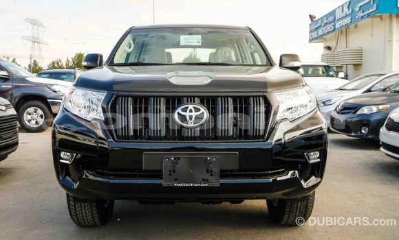 Buy Import Toyota Prado Black Car in Import - Dubai in Dhufar Buy Import Toyota Prado Black Car in Import - Dubai in Dhufar