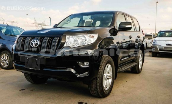 Buy Import Toyota Prado Black Car in Import - Dubai in Dhufar Buy Import Toyota Prado Black Car in Import - Dubai in Dhufar