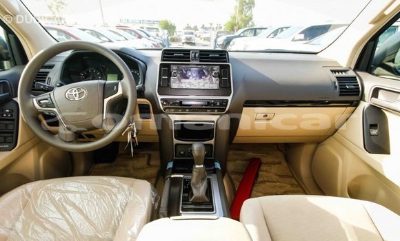 Buy Import Toyota Prado Black Car in Import - Dubai in Dhufar Buy Import Toyota Prado Black Car in Import - Dubai in Dhufar