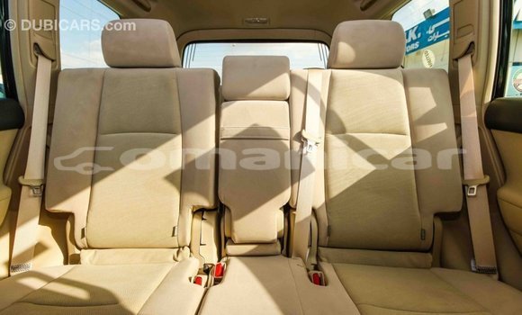 Buy Import Toyota Prado Black Car in Import - Dubai in Dhufar Buy Import Toyota Prado Black Car in Import - Dubai in Dhufar