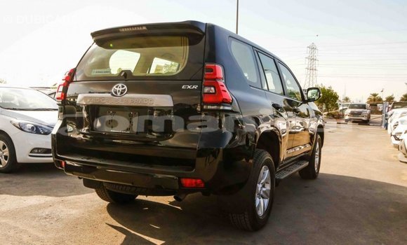 Buy Import Toyota Prado Black Car in Import - Dubai in Dhufar Buy Import Toyota Prado Black Car in Import - Dubai in Dhufar