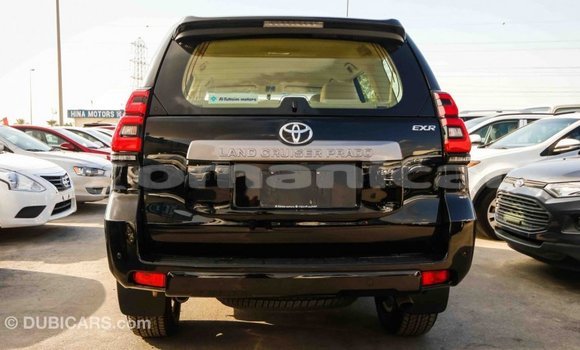Buy Import Toyota Prado Black Car in Import - Dubai in Dhufar Buy Import Toyota Prado Black Car in Import - Dubai in Dhufar