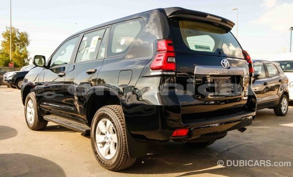 Buy Import Toyota Prado Black Car in Import - Dubai in Dhufar Buy Import Toyota Prado Black Car in Import - Dubai in Dhufar
