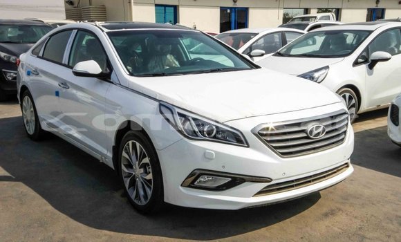Buy Import Hyundai Sonata White Car in Import - Dubai in Dhufar Buy Import Hyundai Sonata White Car in Import - Dubai in Dhufar