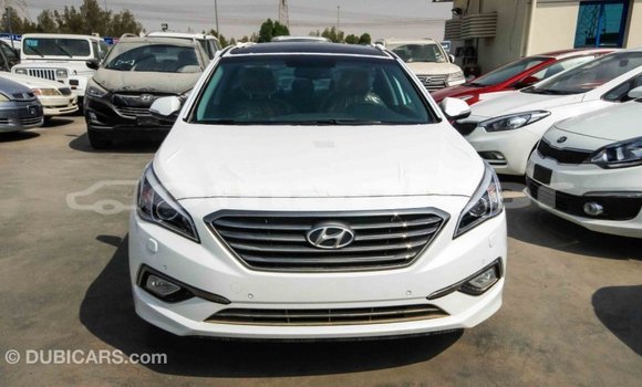 Buy Import Hyundai Sonata White Car in Import - Dubai in Dhufar Buy Import Hyundai Sonata White Car in Import - Dubai in Dhufar