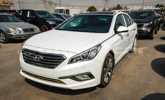Buy Import Hyundai Sonata White Car in Import - Dubai in Dhufar Buy Import Hyundai Sonata White Car in Import - Dubai in Dhufar