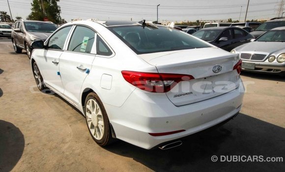 Buy Import Hyundai Sonata White Car in Import - Dubai in Dhufar Buy Import Hyundai Sonata White Car in Import - Dubai in Dhufar