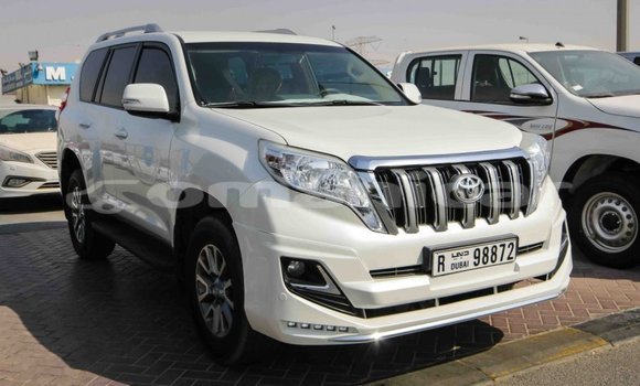 Buy Import Toyota Prado White Car in Import - Dubai in Dhufar Buy Import Toyota Prado White Car in Import - Dubai in Dhufar