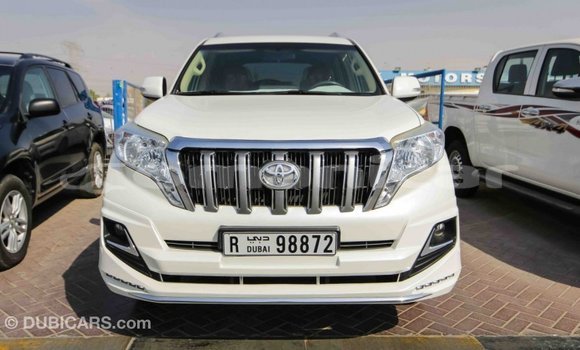 Buy Import Toyota Prado White Car in Import - Dubai in Dhufar Buy Import Toyota Prado White Car in Import - Dubai in Dhufar