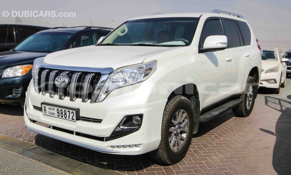 Buy Import Toyota Prado White Car in Import - Dubai in Dhufar Buy Import Toyota Prado White Car in Import - Dubai in Dhufar