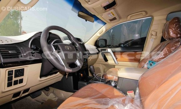 Buy Import Toyota Prado White Car in Import - Dubai in Dhufar Buy Import Toyota Prado White Car in Import - Dubai in Dhufar