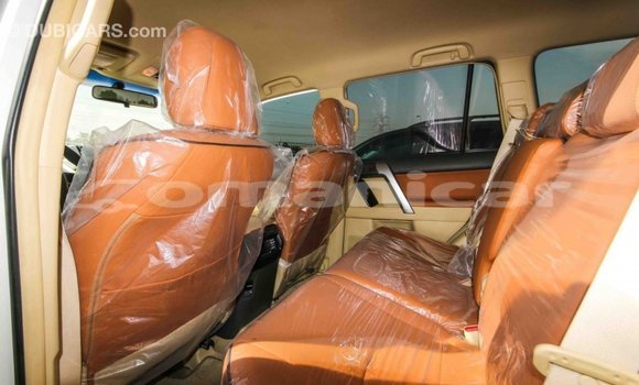 Buy Import Toyota Prado White Car in Import - Dubai in Dhufar Buy Import Toyota Prado White Car in Import - Dubai in Dhufar