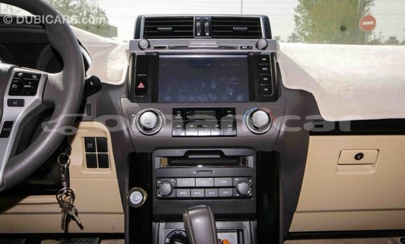 Buy Import Toyota Prado White Car in Import - Dubai in Dhufar Buy Import Toyota Prado White Car in Import - Dubai in Dhufar