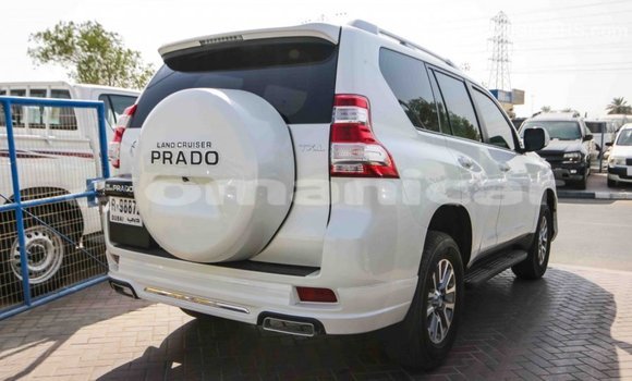 Buy Import Toyota Prado White Car in Import - Dubai in Dhufar Buy Import Toyota Prado White Car in Import - Dubai in Dhufar