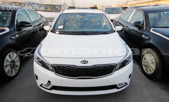 Buy Import Kia Cerato White Car in Import - Dubai in Dhufar Buy Import Kia Cerato White Car in Import - Dubai in Dhufar