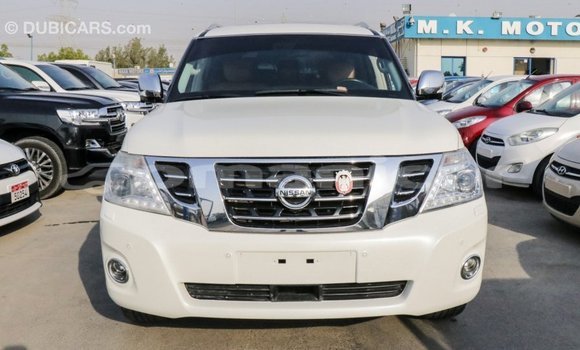 Buy Import Nissan Patrol White Car in Import - Dubai in Dhufar Buy Import Nissan Patrol White Car in Import - Dubai in Dhufar