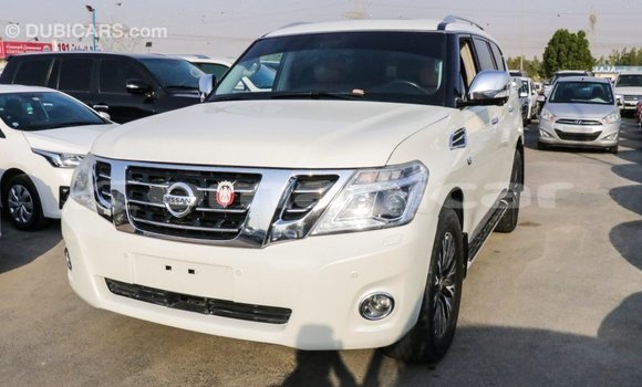 Buy Import Nissan Patrol White Car in Import - Dubai in Dhufar Buy Import Nissan Patrol White Car in Import - Dubai in Dhufar
