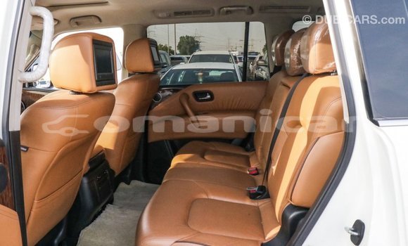 Buy Import Nissan Patrol White Car in Import - Dubai in Dhufar Buy Import Nissan Patrol White Car in Import - Dubai in Dhufar