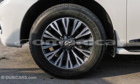 Buy Import Nissan Patrol White Car in Import - Dubai in Dhufar Buy Import Nissan Patrol White Car in Import - Dubai in Dhufar