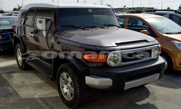 Buy Import Toyota FJ Cruiser Other Car in Import - Dubai in Dhufar Buy Import Toyota FJ Cruiser Other Car in Import - Dubai in Dhufar