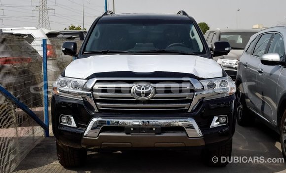 Buy Import Toyota Land Cruiser Black Car in Import - Dubai in Dhufar Buy Import Toyota Land Cruiser Black Car in Import - Dubai in Dhufar