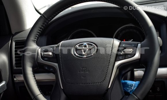 Buy Import Toyota Land Cruiser Black Car in Import - Dubai in Dhufar Buy Import Toyota Land Cruiser Black Car in Import - Dubai in Dhufar
