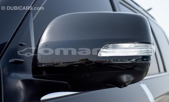 Buy Import Toyota Land Cruiser Black Car in Import - Dubai in Dhufar Buy Import Toyota Land Cruiser Black Car in Import - Dubai in Dhufar