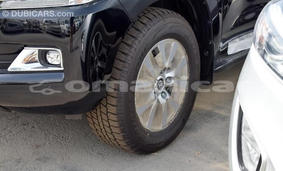 Buy Import Toyota Land Cruiser Black Car in Import - Dubai in Dhufar Buy Import Toyota Land Cruiser Black Car in Import - Dubai in Dhufar