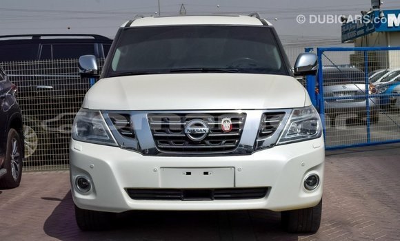 Buy Import Nissan Patrol White Car in Import - Dubai in Dhufar Buy Import Nissan Patrol White Car in Import - Dubai in Dhufar