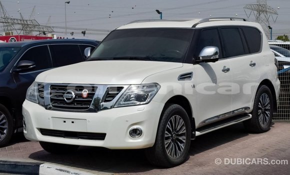 Buy Import Nissan Patrol White Car in Import - Dubai in Dhufar Buy Import Nissan Patrol White Car in Import - Dubai in Dhufar