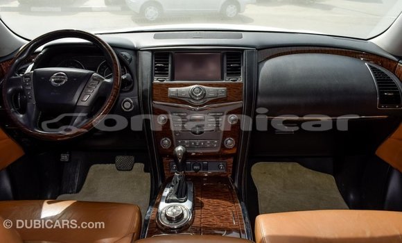 Buy Import Nissan Patrol White Car in Import - Dubai in Dhufar Buy Import Nissan Patrol White Car in Import - Dubai in Dhufar