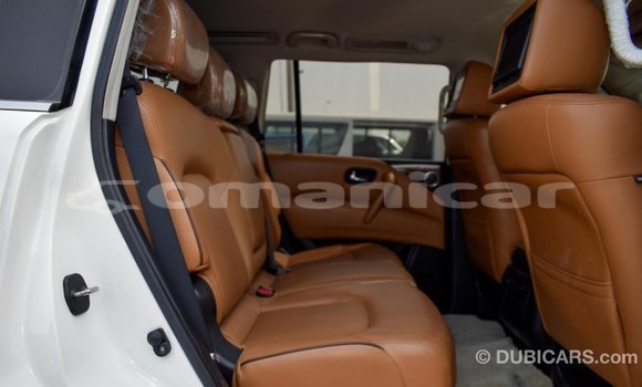 Buy Import Nissan Patrol White Car in Import - Dubai in Dhufar Buy Import Nissan Patrol White Car in Import - Dubai in Dhufar