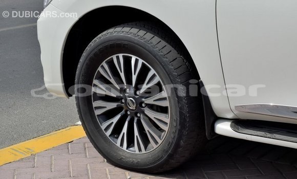 Buy Import Nissan Patrol White Car in Import - Dubai in Dhufar Buy Import Nissan Patrol White Car in Import - Dubai in Dhufar