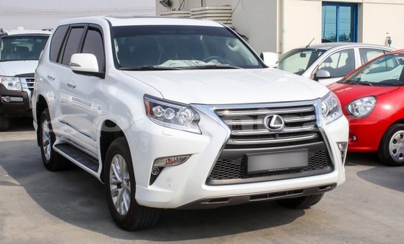Buy Import Lexus GX White Car in Import - Dubai in Dhufar Buy Import Lexus GX White Car in Import - Dubai in Dhufar