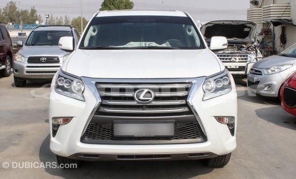 Buy Import Lexus GX White Car in Import - Dubai in Dhufar Buy Import Lexus GX White Car in Import - Dubai in Dhufar