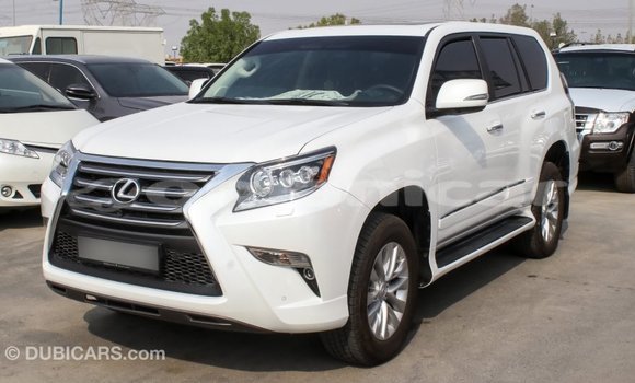Buy Import Lexus GX White Car in Import - Dubai in Dhufar Buy Import Lexus GX White Car in Import - Dubai in Dhufar
