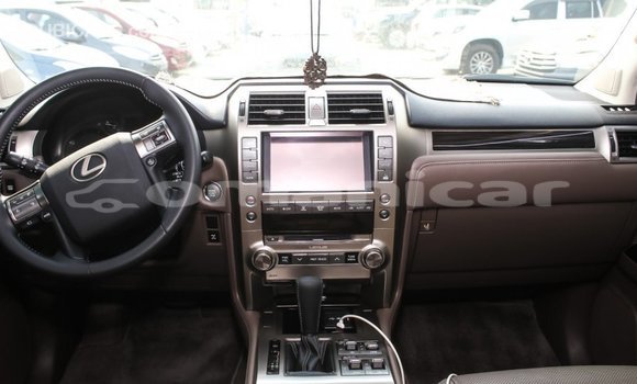 Buy Import Lexus GX White Car in Import - Dubai in Dhufar Buy Import Lexus GX White Car in Import - Dubai in Dhufar