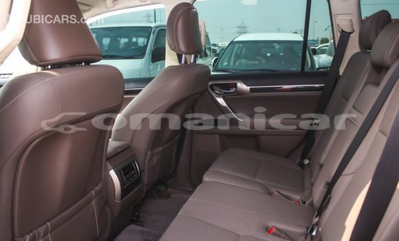 Buy Import Lexus GX White Car in Import - Dubai in Dhufar Buy Import Lexus GX White Car in Import - Dubai in Dhufar