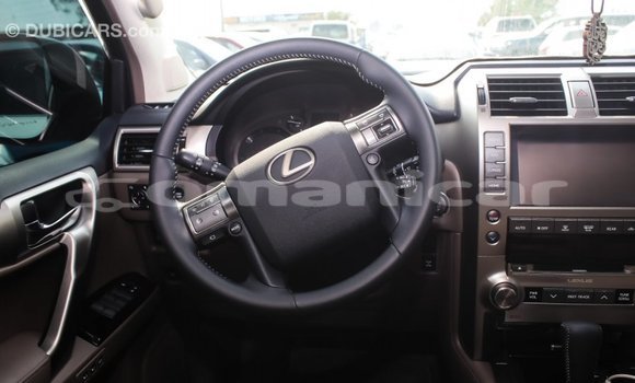 Buy Import Lexus GX White Car in Import - Dubai in Dhufar Buy Import Lexus GX White Car in Import - Dubai in Dhufar