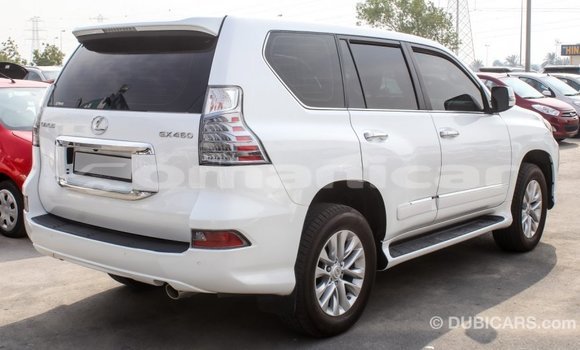 Buy Import Lexus GX White Car in Import - Dubai in Dhufar Buy Import Lexus GX White Car in Import - Dubai in Dhufar