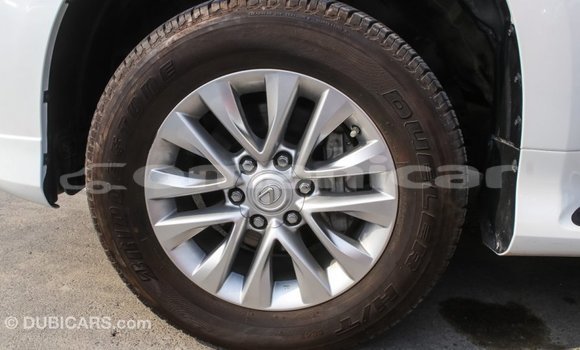 Buy Import Lexus GX White Car in Import - Dubai in Dhufar Buy Import Lexus GX White Car in Import - Dubai in Dhufar
