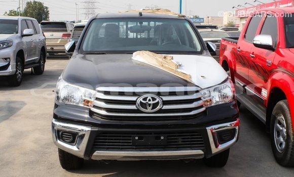 Buy Import Toyota Hilux Black Car in Import - Dubai in Dhufar Buy Import Toyota Hilux Black Car in Import - Dubai in Dhufar