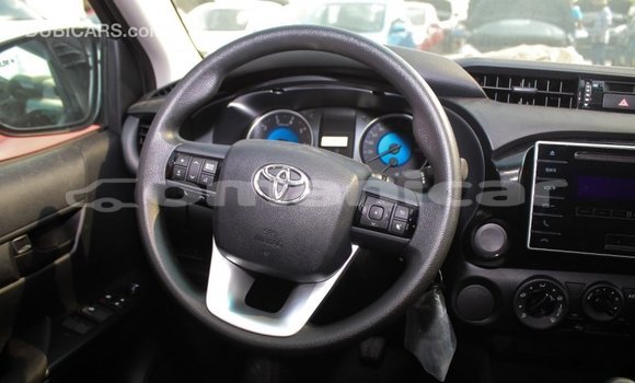 Buy Import Toyota Hilux Black Car in Import - Dubai in Dhufar Buy Import Toyota Hilux Black Car in Import - Dubai in Dhufar
