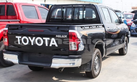 Buy Import Toyota Hilux Black Car in Import - Dubai in Dhufar Buy Import Toyota Hilux Black Car in Import - Dubai in Dhufar